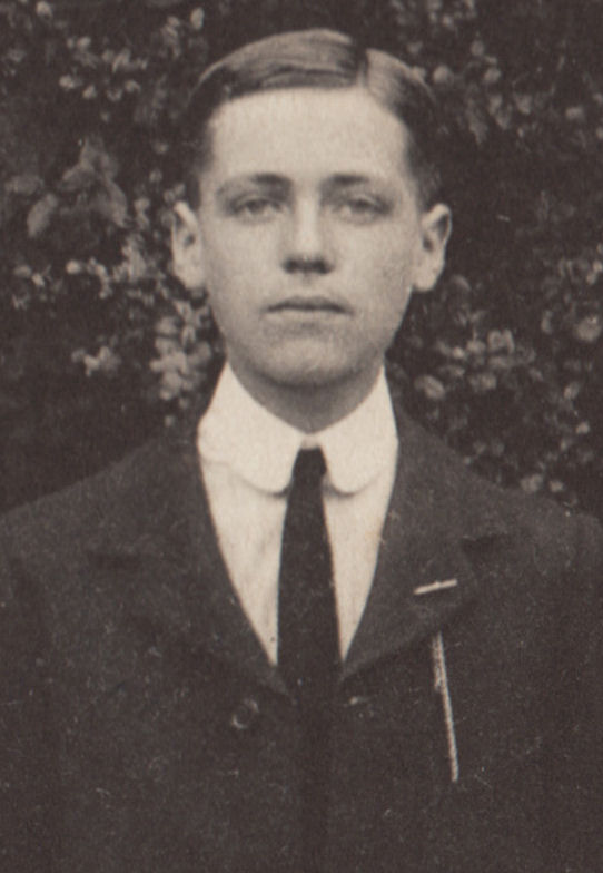Vernon Francis Symondson